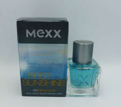 Rarität MEXX First Sunshine - Eau de Toilette 30 ml