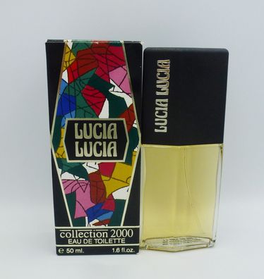 Vintage LUCIA LUCIA by collection 2000 - Eau de Toilette Spray 50 ml