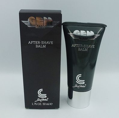 GEM MAN von Gem Collection - After Shave Balm 50 ml