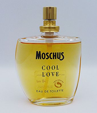 NERVAL Moschus COOL LOVE - Eau de Toilette 50 ml