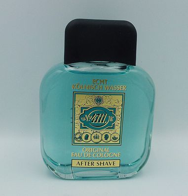 4711 Echt Kölnisch Wasser Original Eau de Cologne - After Shave 100 ml