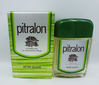 Vintage Pitralon von Lingner+Fischer - After Shave mit Zedernöl 200 ml