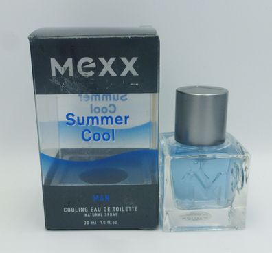 Rarität MEXX Summer Cool - Eau de Toilette 30 ml