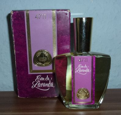 4711 Lavendelwasser Muelhens - Eau de Lavanda 50 ml