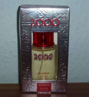 Vintage THEANY MM 2000 WOMAN - Eau de Toilette 30 ml