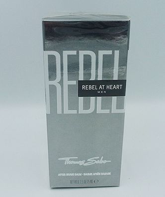 Thomas Sabo REBEL AT HEART MEN - After Shave Balm 75 ml