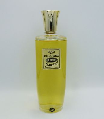 Vintage Esterel franval GRASSE - Eau de Cologne 250 ml