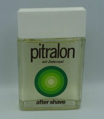 Vintage Pitralon von Lingner+Fischer - Aftershave mit Zedernöl 100 ml