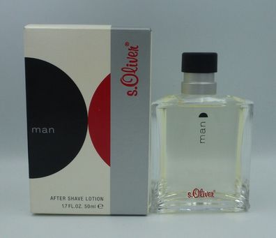 s. Oliver man - After Shave Lotion 50 ml