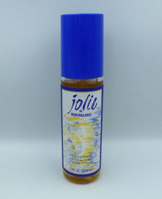 jolie de Nonchalance von Mäurer+Wirtz - Deodorant Natural Spray 100 ml