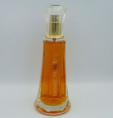 Vintage Etienne AIGNER Private NUMBER - Eau de Toilette Spray 100 ml