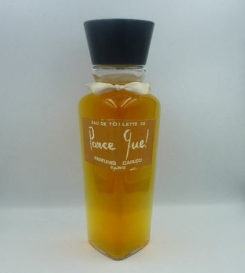 Vintage Capucci Parce que! - Eau de Toilette 480 ml