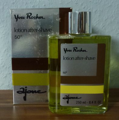 Vintage Yves Rocher ajonc - After Shave 250 ml (Rarität)