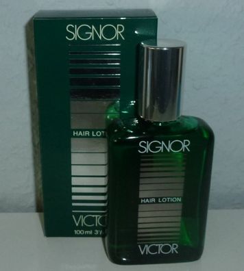 Visconti di Modrone VICTOR SIGNOR - HAIR LOTION 100 ml (RAR - hard to find)