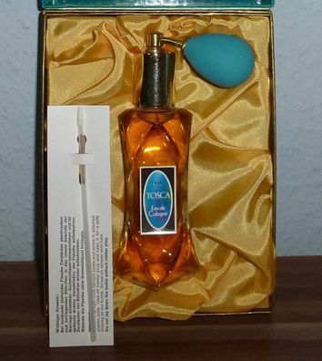 4711 TOSCA von Muelhens - Eau de Cologne mit Ballzersträuber 75 ml (Nr. 1242)