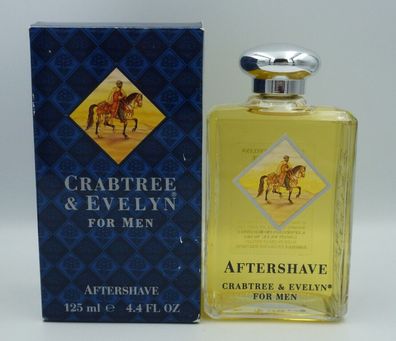 Crabtree & EVELYN for MEN - Aftershave 125 ml