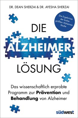 Die Alzheimer-Lösung, Ayesha Sherzai