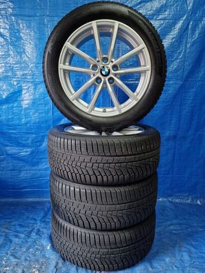 17 Zoll BMW 3er G20 G21 4er G22 G23 V-Speiche 778 6883520 Winterräder DOT21