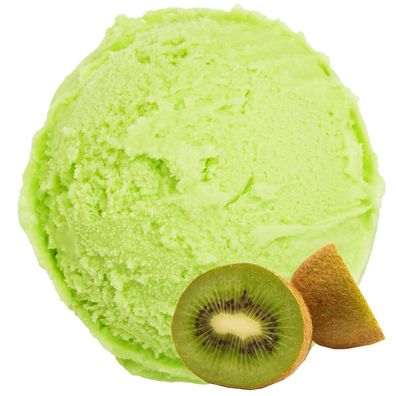 Kiwi Eis Pulver