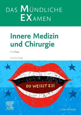 MEX Das M?ndliche Examen Innere Medizin und Chirurgie, Lisa Link