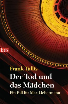 Der Tod und das Mädchen, Frank Tallis