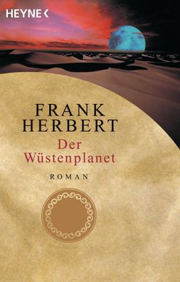 Der W?stenplanet 01. Der W?stenplanet, Frank Herbert