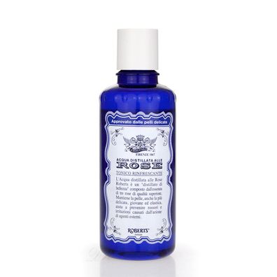 Roberts Rosenwasser Gesichtspflege 100ml Acqua alle Rose Mini