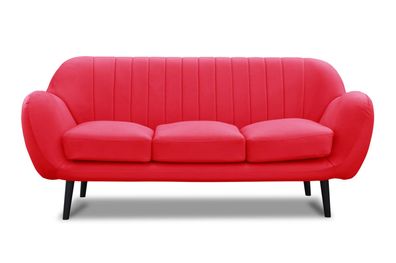 Design Sofa Sofagarnitur 3 + 2 + 1 Sitzer Set Garnitur Polstersofa Couch Sofas Neu