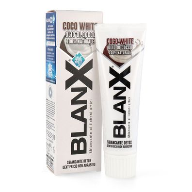 BlanX Coco White Zahnpasta 75 ml