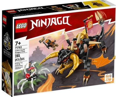 Lego NINJAGO® Coles Erddrache EVO (71782)