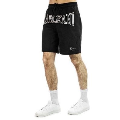 Karl Kani Herren Shorts College Signature Sweatshort 6013403