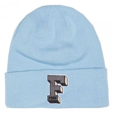 Fubu Wintermütze blau College Beanie 7020251