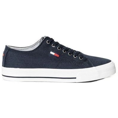 Tommy Jeans Herrenschuhe Long Lace Up Vulc EM0EM00659-C87