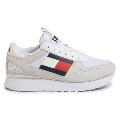 Tommy Jeans Herrenschuhe Lifestyle Runner EM0EM00410-YBS