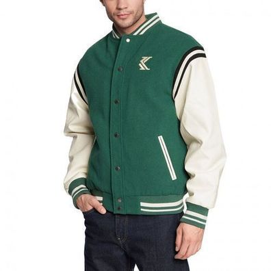 Karl Kani Herren Jacke KK Retro Emblem Collage Jacket 6085175