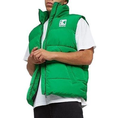 Karl Kani Steppweste Og Puffer Vest 6072166