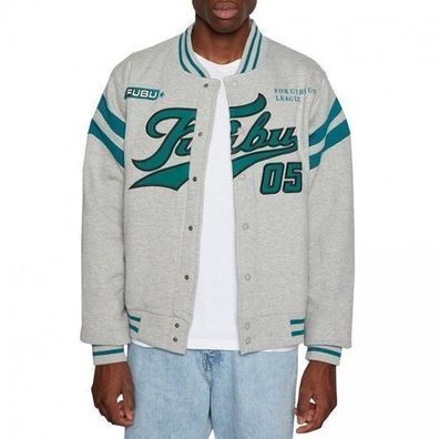 Fubu Herren Jacke Varsity Sweat College Jacket 6075130