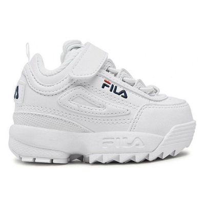 Fila Sportschuhe weiß Disruptor 1011298.1FG