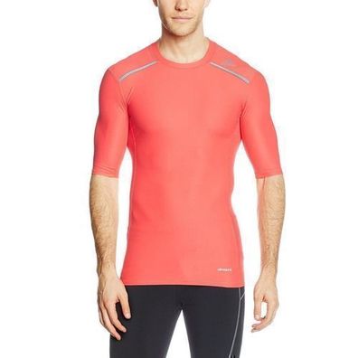 Adidas Techfit Climachill Short Sleeve T-Shirt AY3673