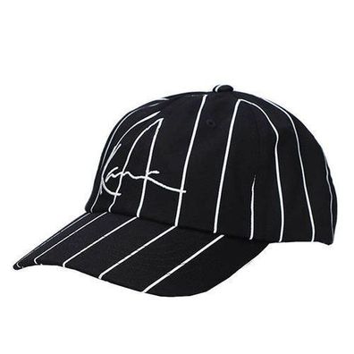 Karl Kani Basecap KK Signature Pinstripe Cap 7004096