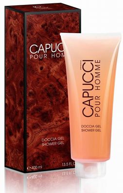 Capucci pour Homme Duschgel 400 ml