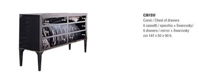 Kommode Garderobe Sideboard Möbel Stil Holz Luxus Neu Kommoden Board Anrichte