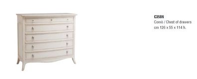Kommode Regal Holz Sideboard Schrank Schränke Massive Möbel Wohnzimmer