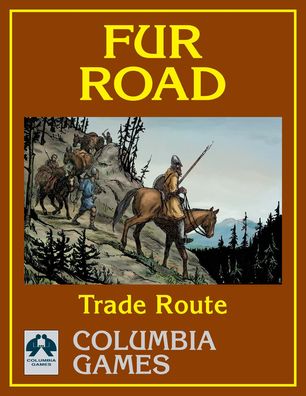 Harnmaster Fur Road - Trade Route - (Harnworld) - COL5900