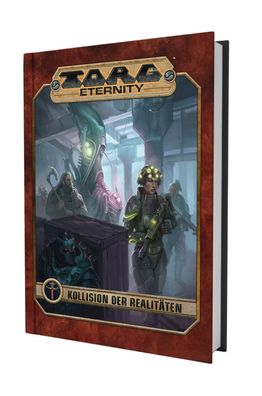 Torg Eternity - Kollision der Realitäten (HC, deutsch) - US82034D