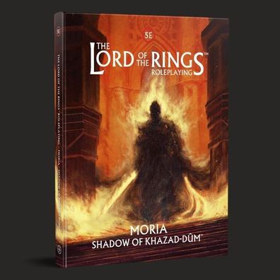 The Lord of the Rings™ Roleplaying - Moria – Shadow of Khazad-dûm™ Adve. Module