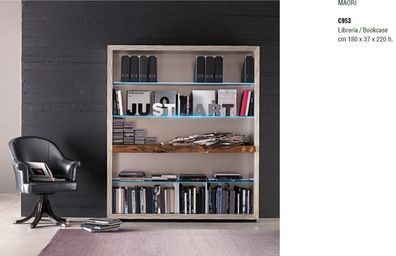 Wohnzimmer Vitrine Schrank Bücher Regal Anrichte Klassische Möbel Regale Holz