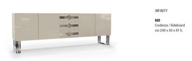 Kommode Sideboard Regal Schrank Regale Massiv Holz Möbel aus Italien Schränke