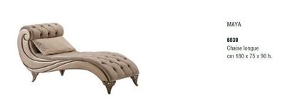 Luxus Chaise Lounge Komfort Chaise Lounge Relax Chaise Lounge Chaiselongue