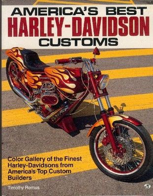 America`s Best Harley Davidson Customs
